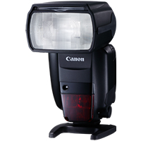 Canon Speedlite 600EX II-RT - Speedlite Flash - Canon UK